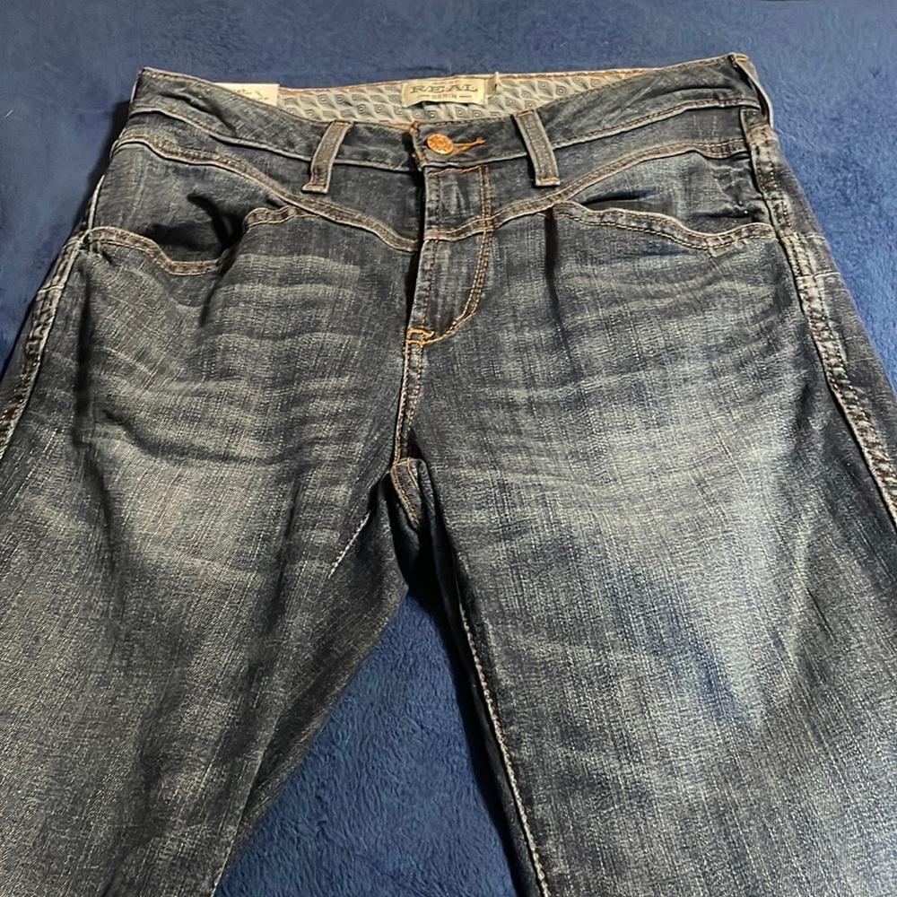 Ariat jeans